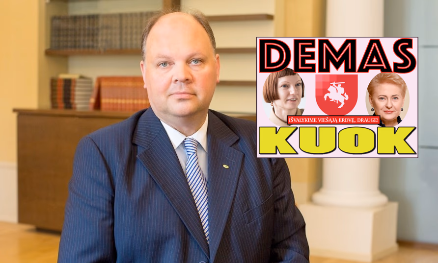 DEMASKUOTA Rusijos propagandos skleidžiama informacija apie 5-ąjį tarptautinį Arkties forumą