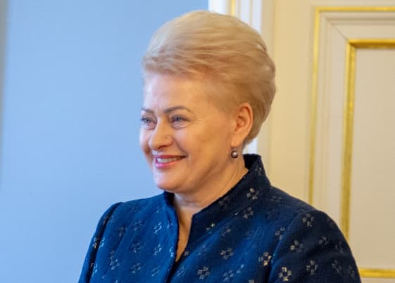 D. Grybauskaitė: Lietuva ir jos piliečiai visada bus patikimi Ukrainos žmonių sąjungininkai