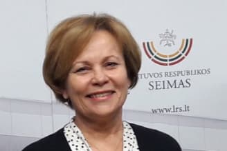 R. Juknevičienė: P. Porošenko, kai bus vertinamas ne iš šių dienų emocijos, o iš laiko perspektyvos
