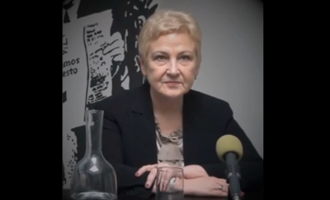 Irena Degutienė: istorija lai nutyli, apie tai kas buvo