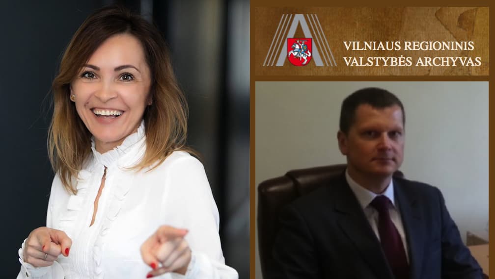 Įgyvendintas Vilniaus savivaldybės siūlymas dėl Generolo Vėtros lentos kreiptis į Vilniaus regioninį archyvą