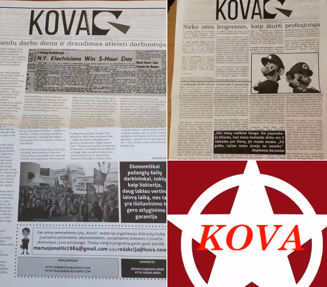 Kur „Kovos“ grupė klysta (atsakymas Mariui Jonaičiui) I d.