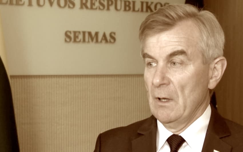 Vienas žaliųjų valstiečių lyderių rekomenduoja balsuoti už Žmonių partijos kandidatę
