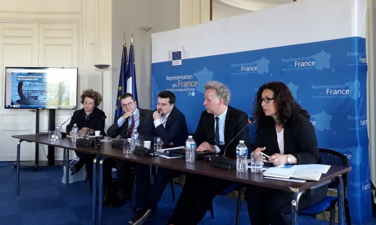 Lietuvos patirtimi uždarant Ignalinos AE naudojasi pasaulio bendruomenė