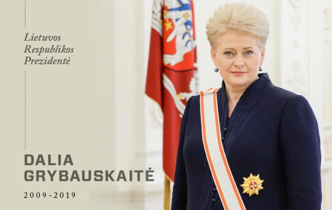 Nuotr. prezidentas.lt