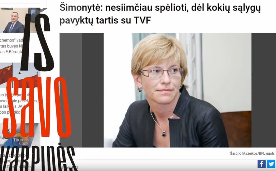 Briuselis rekomenduoja: padėkite vargšams juos apiplėšdami