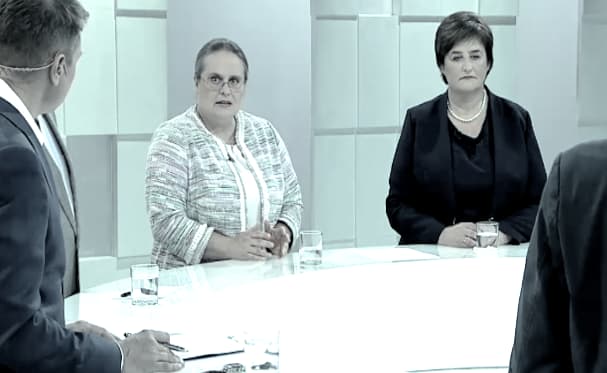 A. Širinskienė apie geruosius D. Grybauskaitės darbus