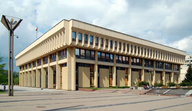 Seimas pritarė Nacionalinio saugumo komisijos sudarymui