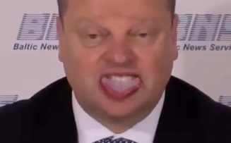 Žmonių partija leipo iš juoko