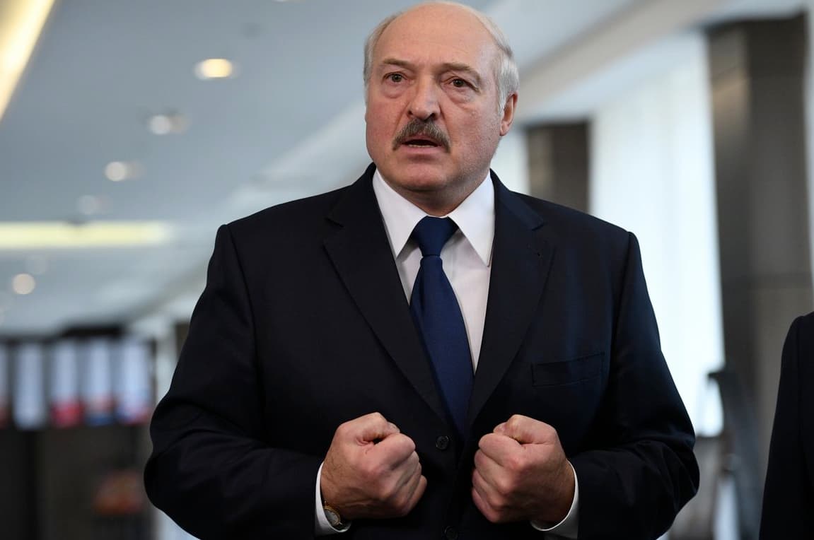 Baltarusijos disidentai perspėjo Gitaną Nausėdą dėl paskutiniojo Europos diktatoriaus keliamos grėsmės