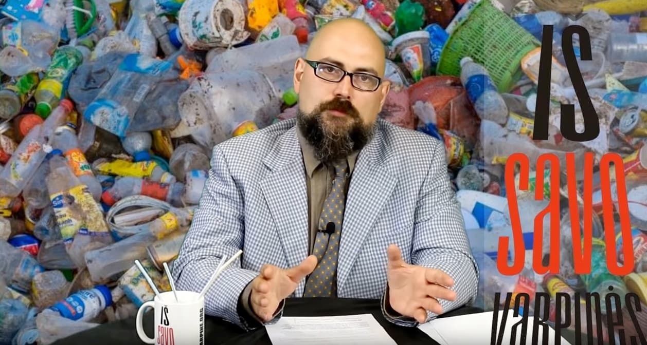 Gėrimų šiaudeliai – didžiausia aplinkosaugos problema