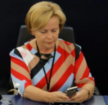 Rasa Juknevičienė. Nuotr. facebook.com