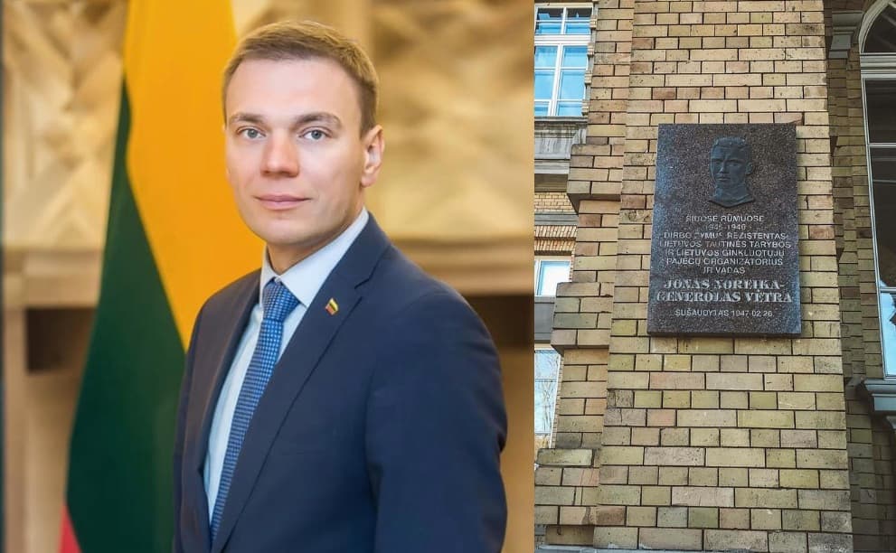 Šimašiška-Vanagaitiška neoliberali politika parodė savo veidą – tai aklas siekis naikinti mūsų tapatybę