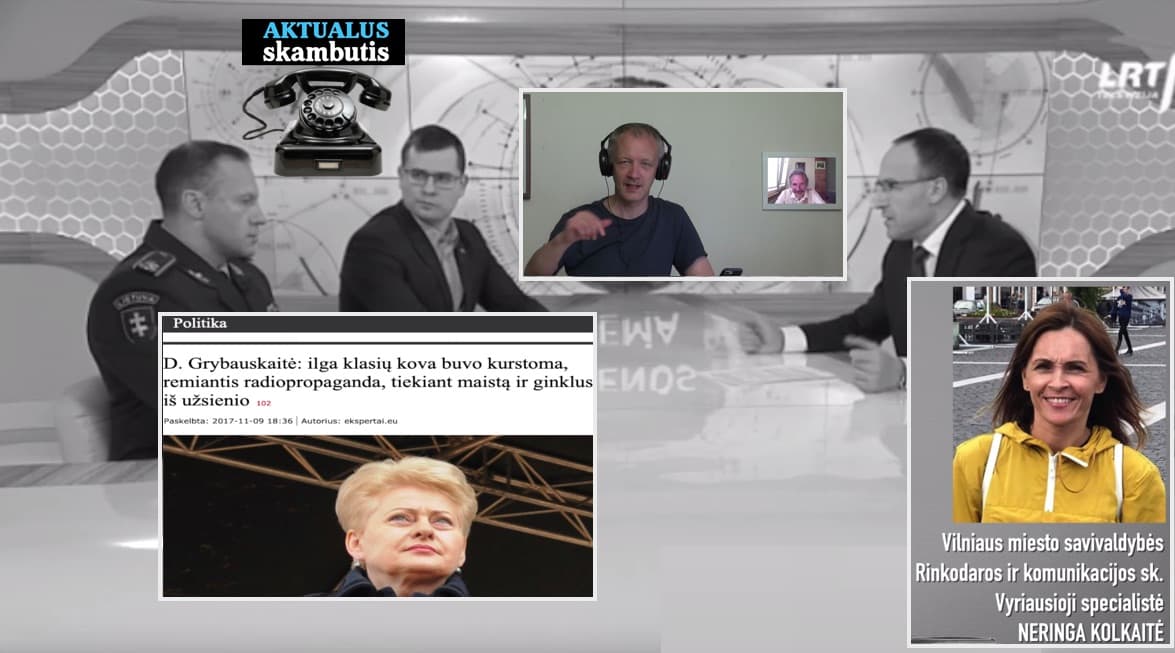 <i>Ekspertai.eu</i> steigėjai: žmonės, atsipeikėkit!