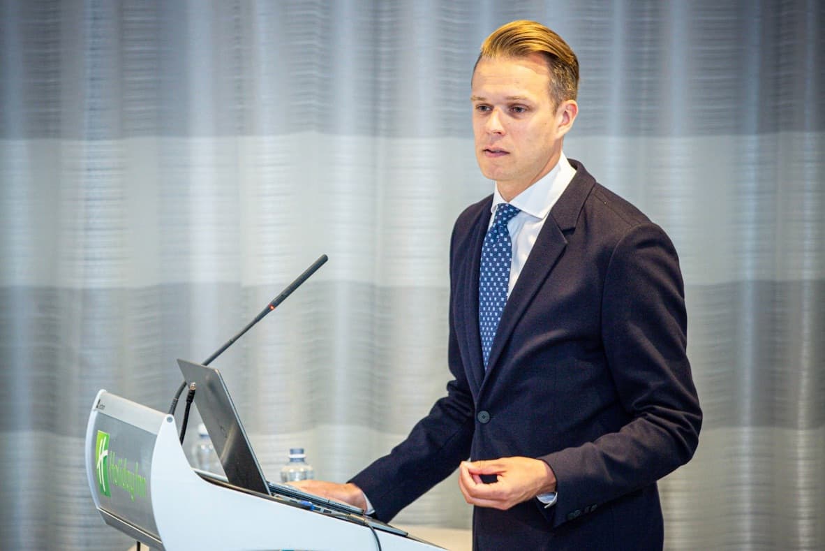 G. Landsbergis. Nuotr. facebook.com