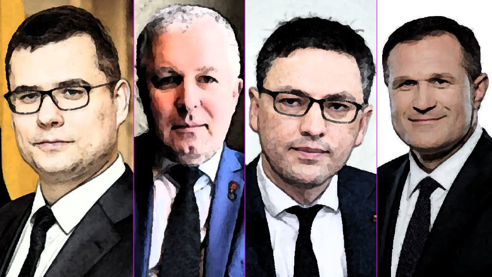 Keturi kovotojai su Kremliaus grėsmėmis ragina Lietuvos politikus būti budriais ir netapti priešiškos Rusijos instrumentais