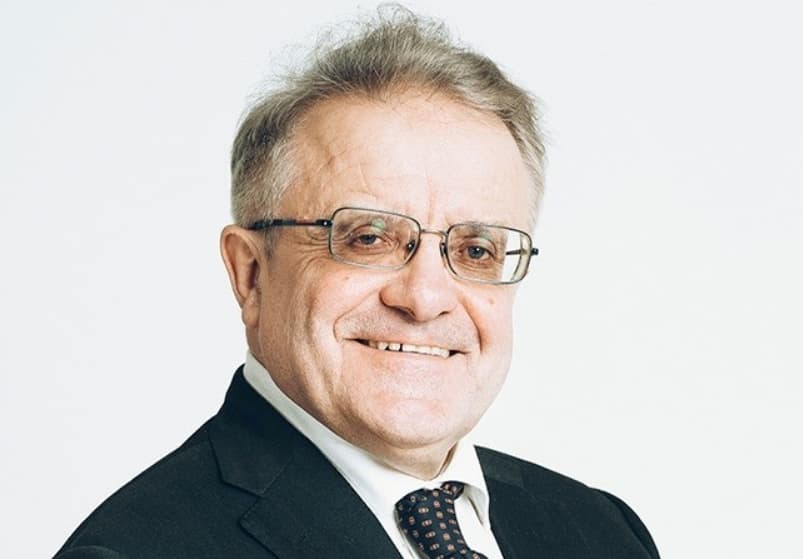 V. Radžvilas. Nuotr. facebook.com