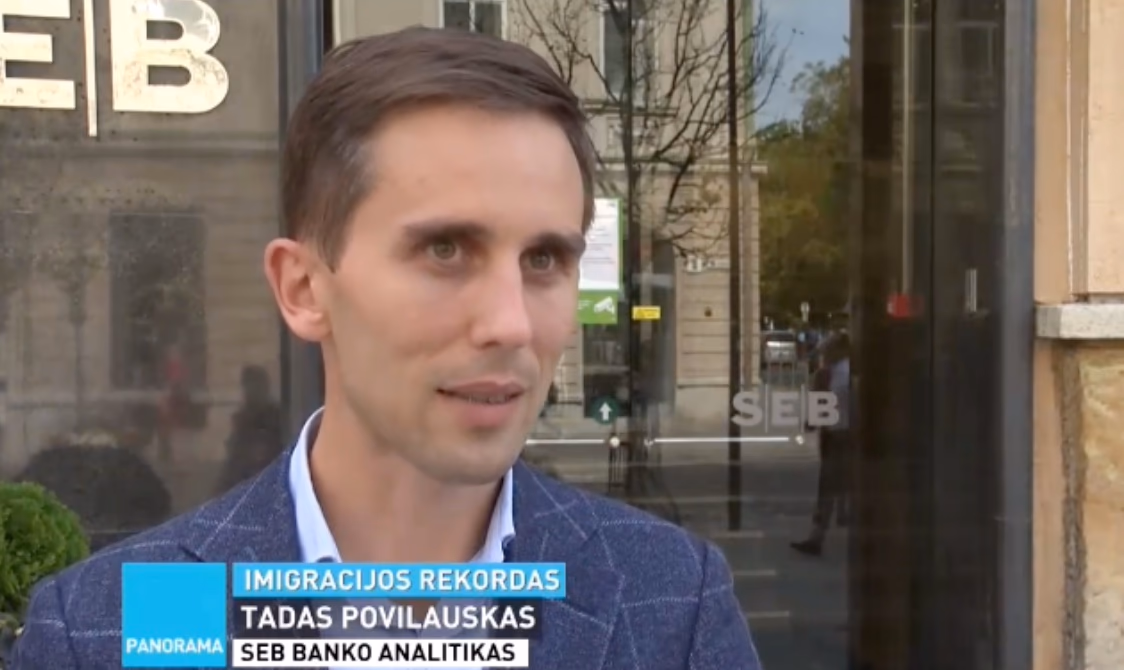 Lūžis: į Lietuvą jau atvyksta daugiau žmonių, negu išvyksta