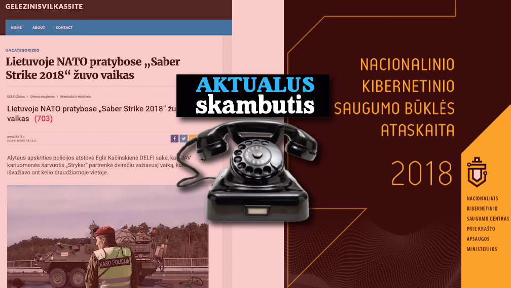 Melagiai ir provokatoriai teršia Lietuvos kariuomenės vardą – tegul aiškinas teisme