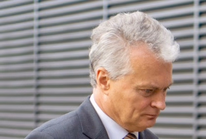 Prezidentas. G. Nausėda. Nuotr. prezidentas.lt