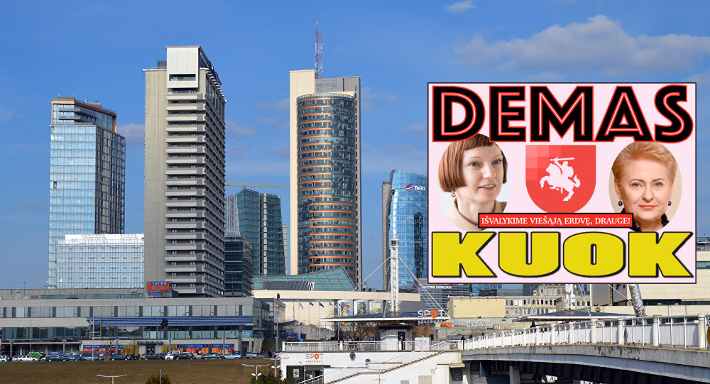 DEMASKUOTA Kremliaus propaganda, esą Lietuvoje didelė infliacija