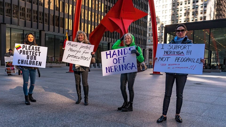 Neringa Venckienė tikrai bus atvežta į Lietuvą – jos laukia Lietuvos teismas