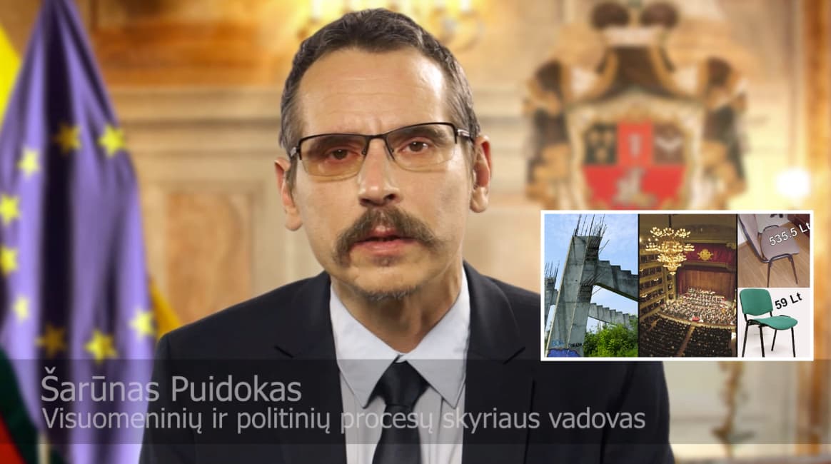 VEKS'as nemirė – jis gyvas (Pretendentai į „Metų Korumpas 2013” nominaciją „Metų akordas”)