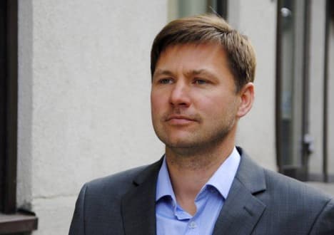Andrius Navickas.