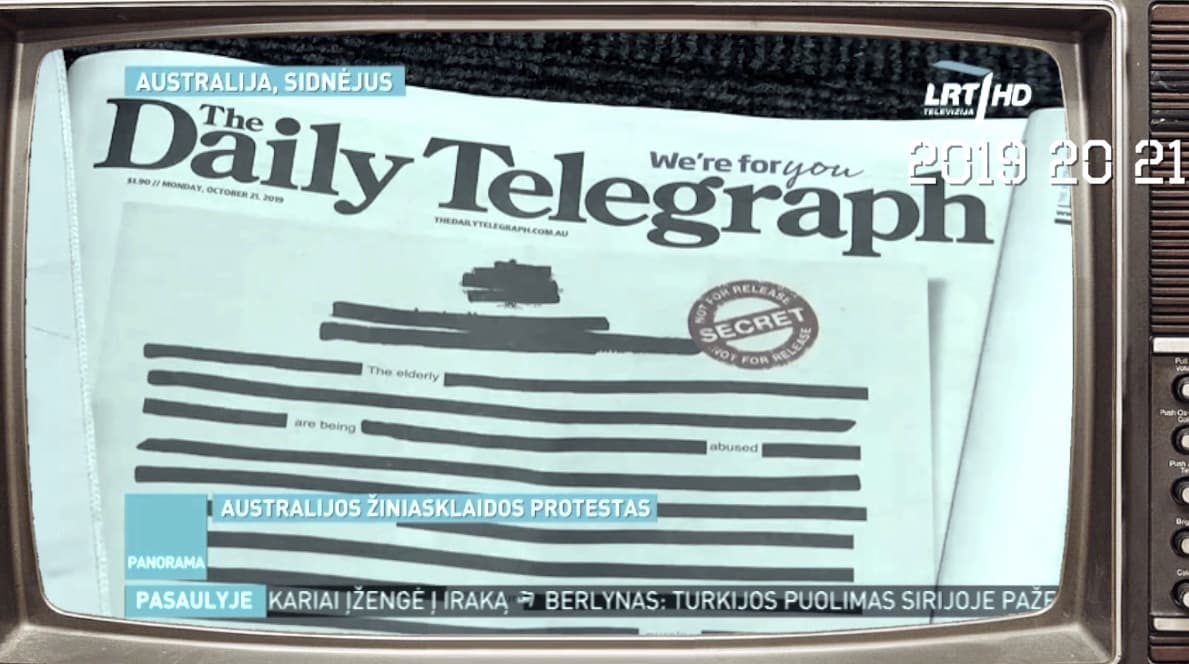 Kas šiandien įvyko svarbiausio pasaulyje pagal VT „Panoramą“ (spalio 21 d. VT žinių iš užsienio santrauka)