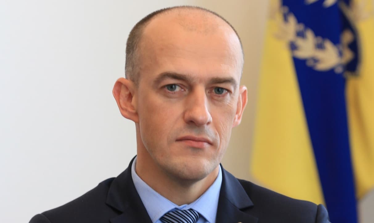 STT vadovas Ž.Bartkus. Nuotr. stt.lt