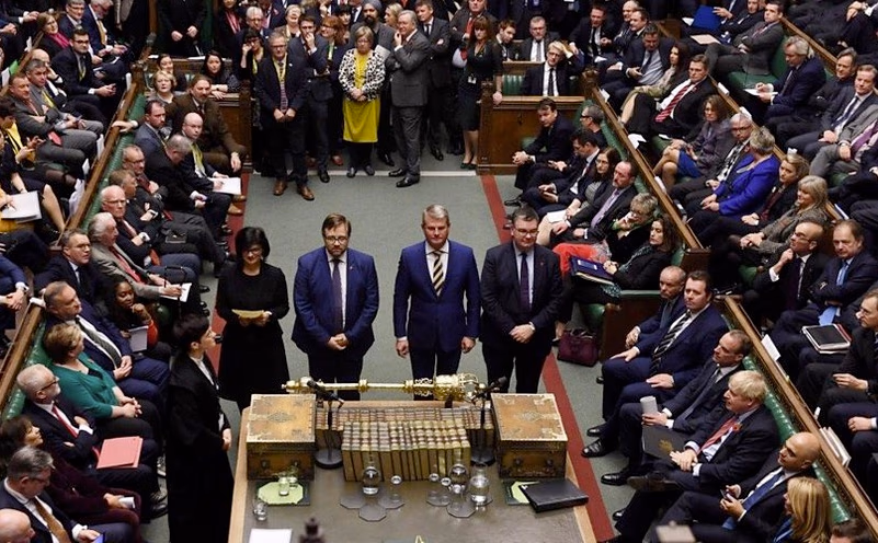 Brexit: rinkimų kova 'bus kietas', sako premjeras
