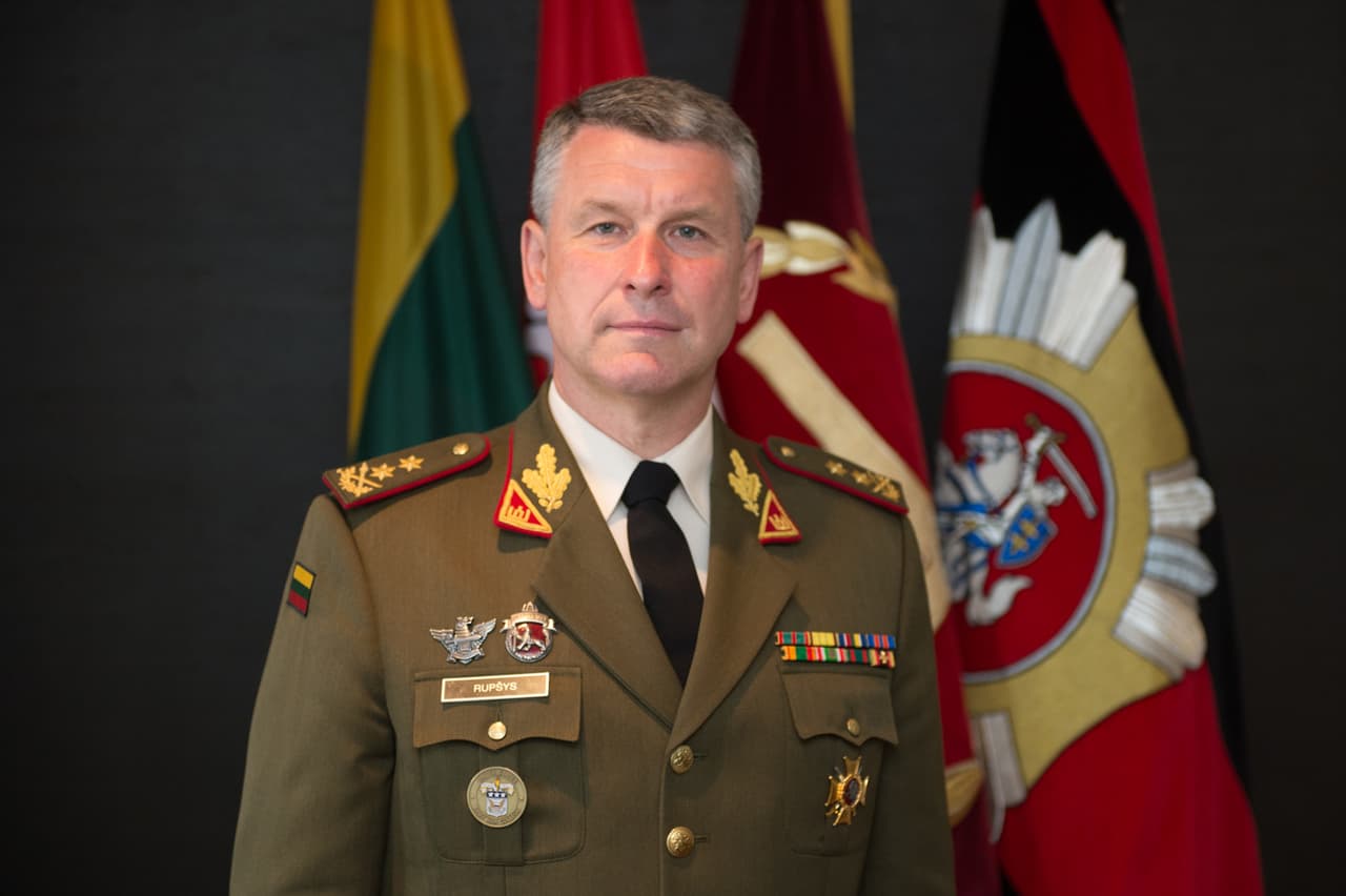 Alfredo Pliadžio nuotr.