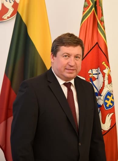 R. Karoblis. KAM nuotr.