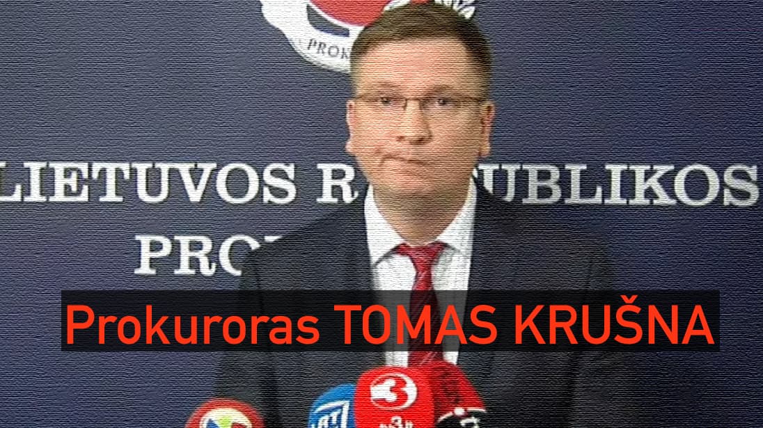T. Krušnos raštas JAV Teisingumo departamentui dėl N. Venckienės ekstradicijos: nusikaltimų sąrašas