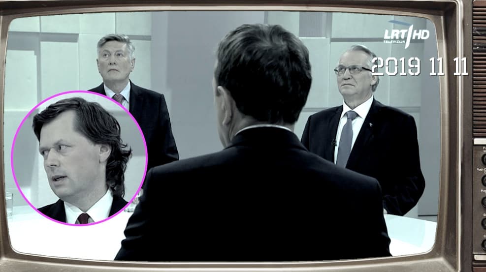 Prokuroras D. Valkavičius apie N. Venckienės bylą: pradedame naują istoriją