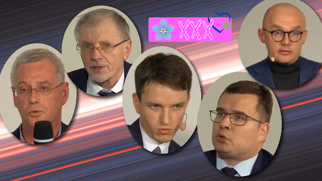 Tiesioginio eterio metu iš psichiatrijos dispanserio, Putinas netikėtai pripažintas fenomenaliai genialiu