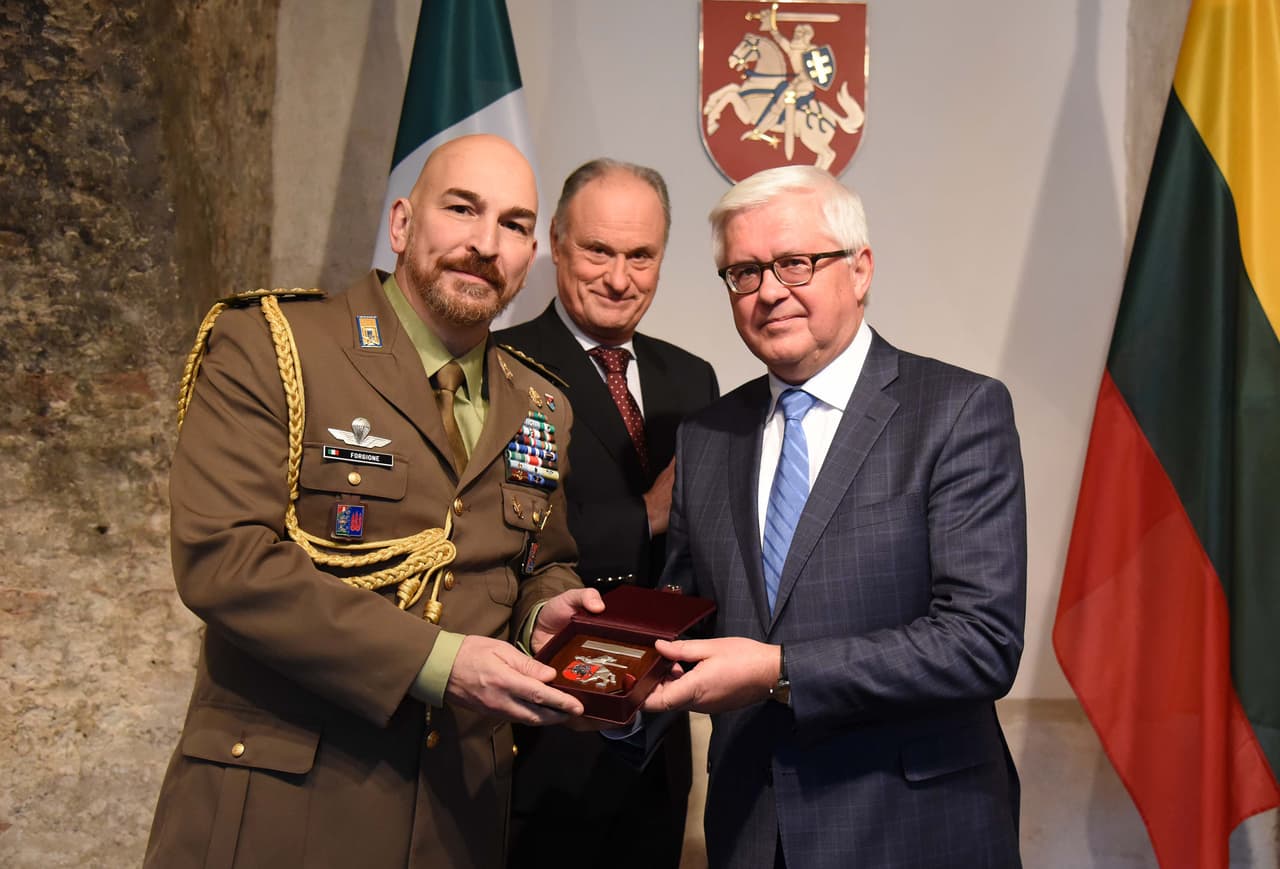 Giedrės Maksimovicz nuotr.