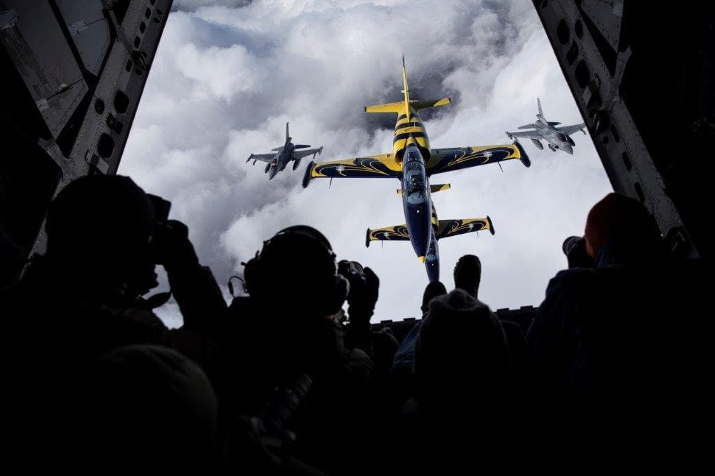 Apdovanoti Tado Dambrausko fotokonkurso „Lietuvos kariuomenė fotografijoje 2019“ nugalėtojai