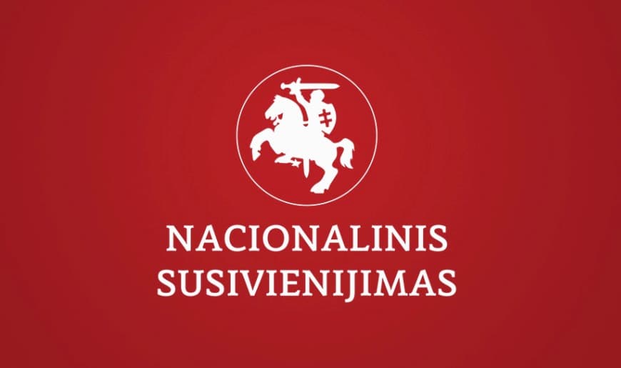 Besiburianti nauja partija „Nacionalinis susivienijimas“ siūlo Lietuvos atsinaujinimą ir atgimimą