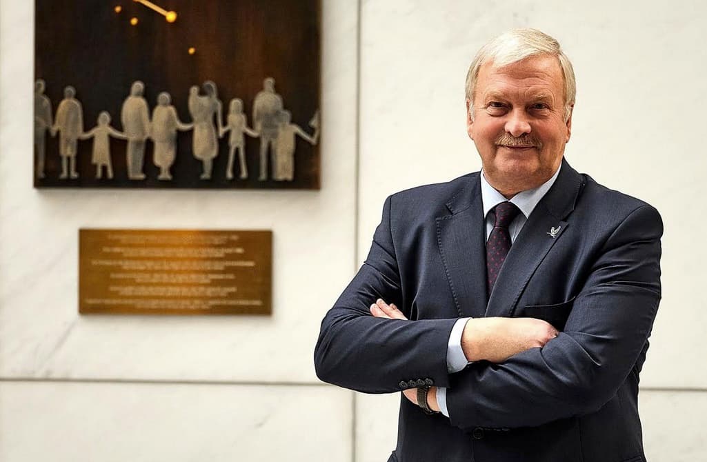 Bronislovas Ropė: šiandien Kremliui nusiųstas aiškus signalas