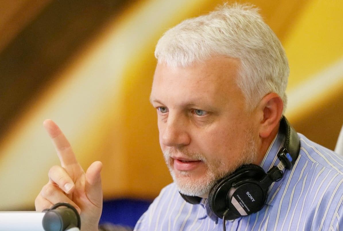 Žurnalisto Pavelo Šeremeto žmogžudystę įvykdė grupė susidedanti iš savanorių ir veteranų kariavusių Donbase