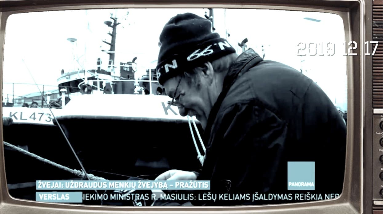 Lietuvos draugai skandinavai galantiškai atsikratė nereikalingų konkurentų, mūsų šalies žvejams – kajuk