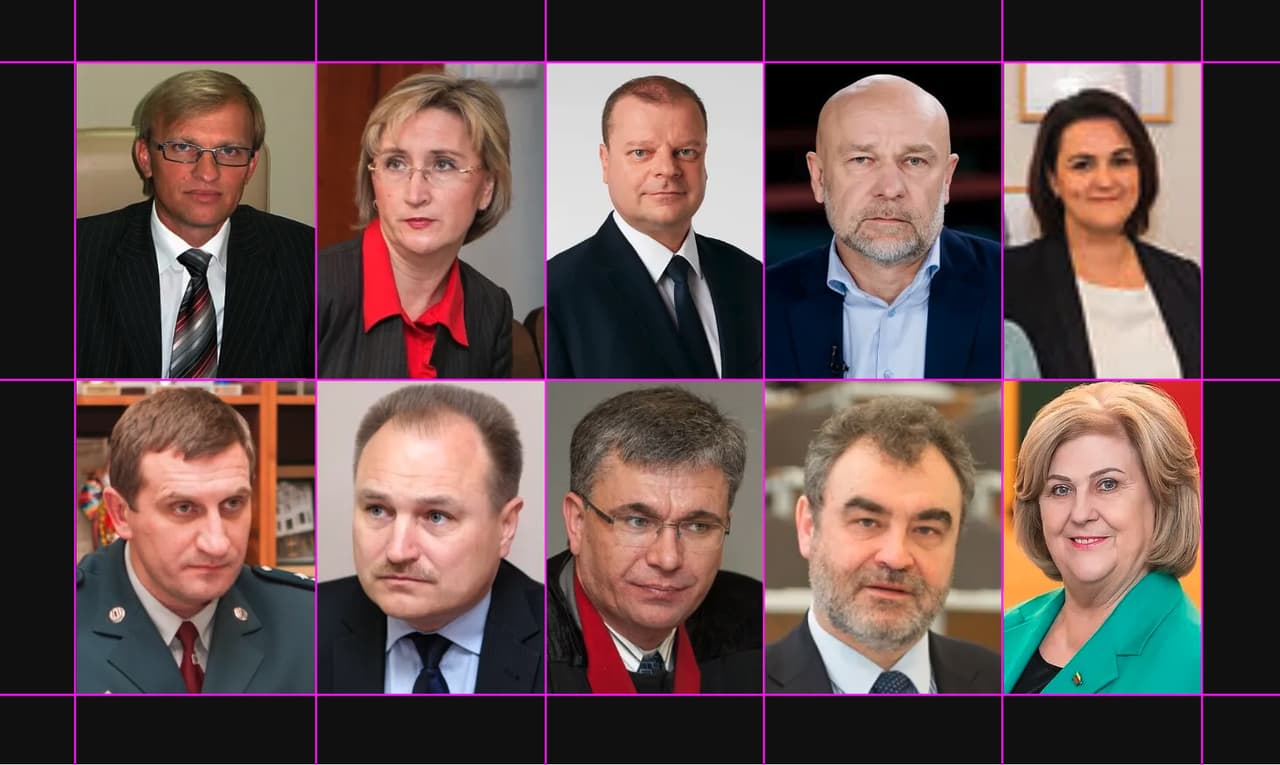 Pedofilijos bylos griovėjai paaukštinti pareigose