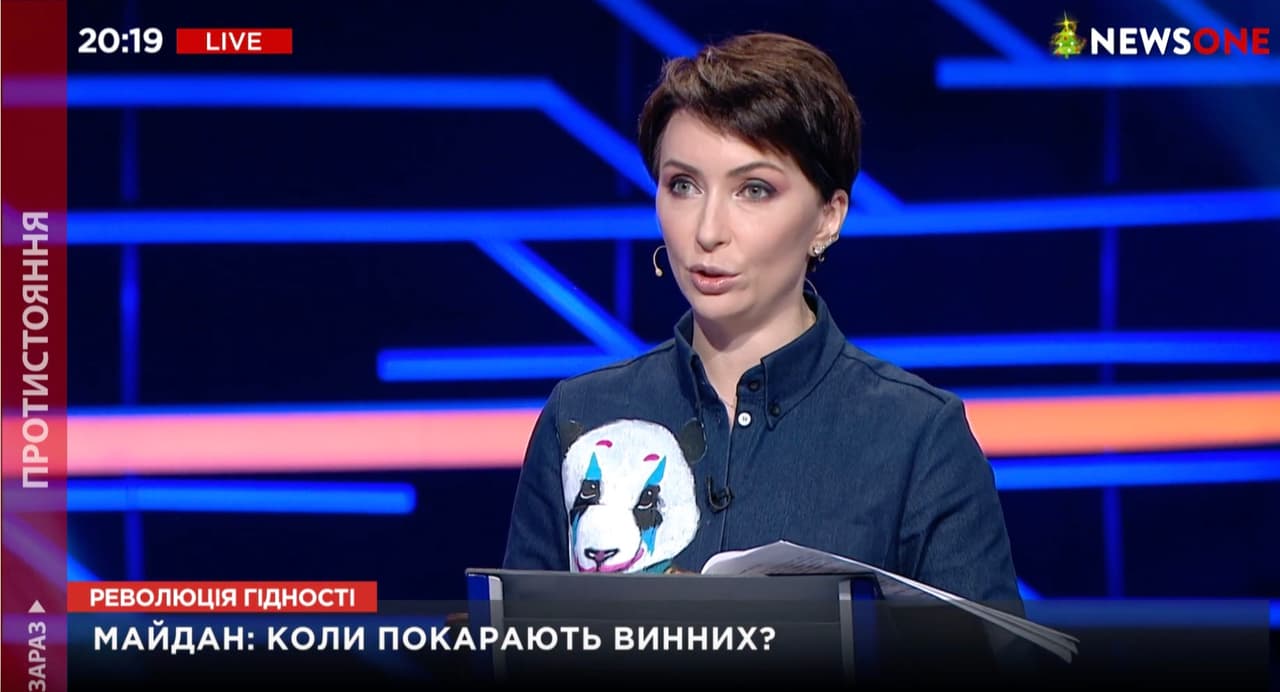 Kruvino perversmo Ukrainoje metu šalia taikiai protestuojančių žmonių veikė specialiai paruoštos grupės žudikų