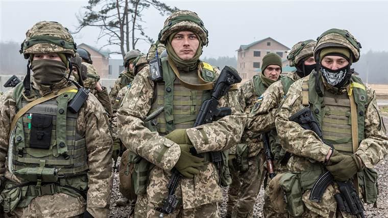 Ukrainoje 2 mln. žmonių rizikuoja mirti arba būti sužeisti nuo minų ir kitų sprogmenų.