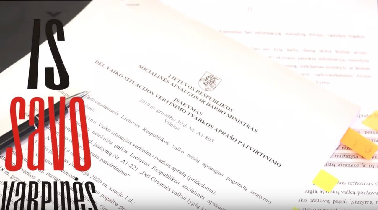Patyčių mokyklose aukas atims iš tėvų