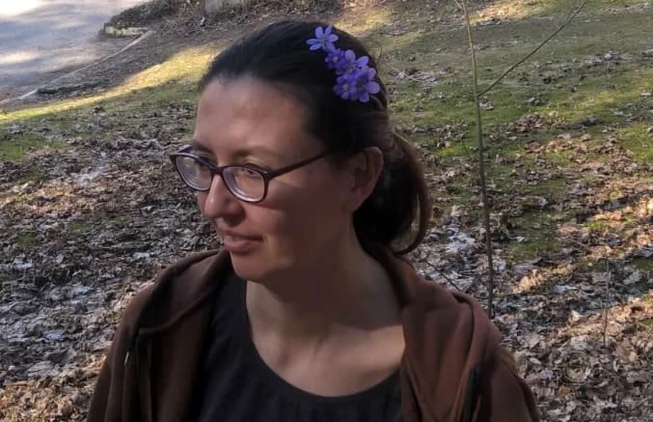 Su glaukoma kovojanti moteris: „Yra kita kryptis, regėjimas gali gerėti“