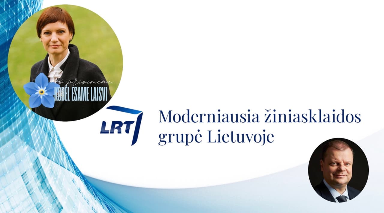 M. Garbačiauskaitės-Budrienės vadovaujamas valstybinis transliuotojas įdūrė premjerui S. Skverneliui
