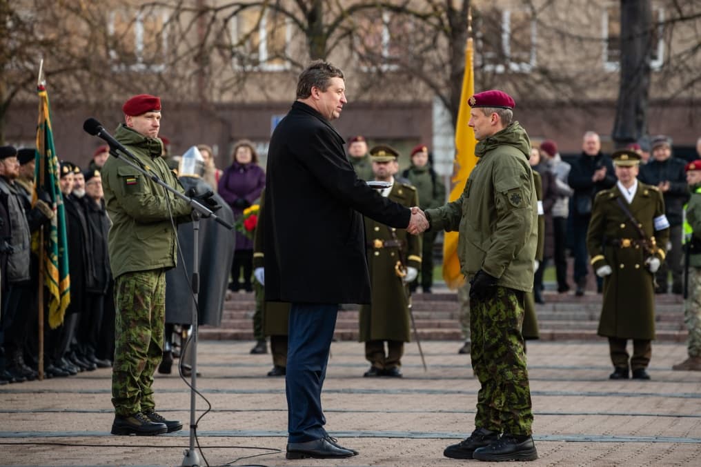 Signalas vis labiau agresyvėjančiai Rusijai: savanorių pajėgų vaidmuo šalies gynybos ir saugumo srityse yra beribis