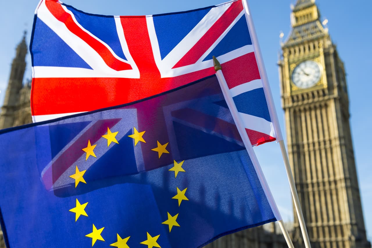 Europos Parlamentas patvirtino „Brexit“ susitarimą: Jungtinė Karalystė nebebus ES narė nuo vasario 1 d.